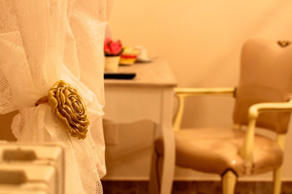 ビトント Il Castello Del Re Bed & Breakfast エクステリア 写真