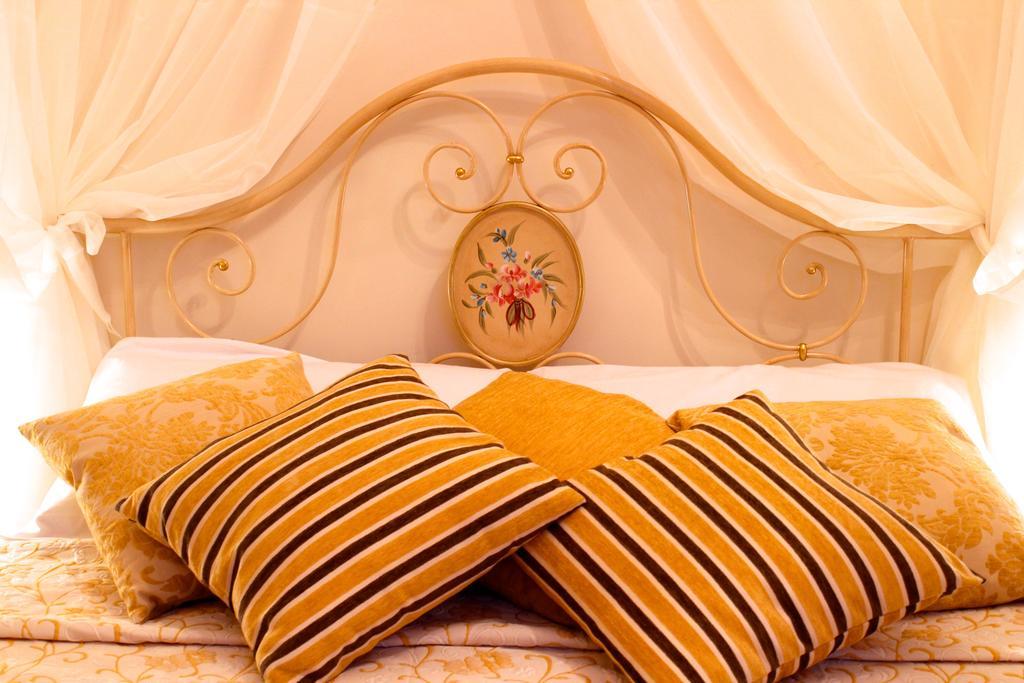 ビトント Il Castello Del Re Bed & Breakfast エクステリア 写真