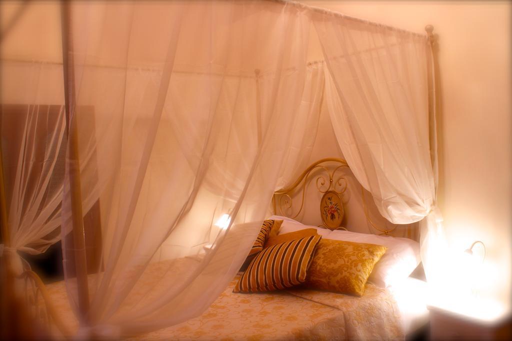 ビトント Il Castello Del Re Bed & Breakfast エクステリア 写真