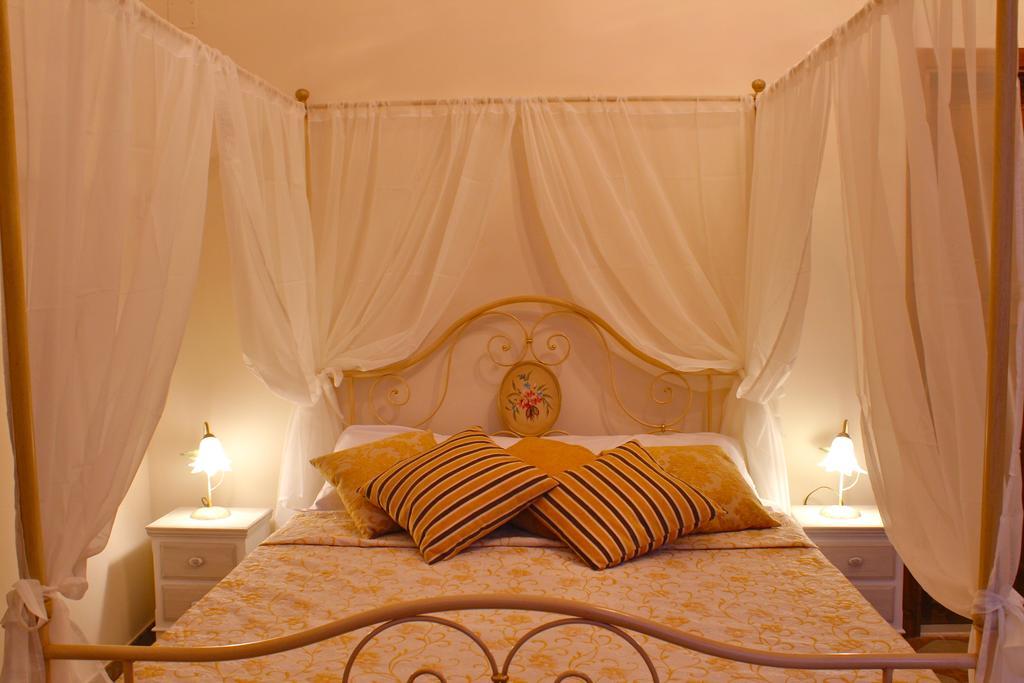 ビトント Il Castello Del Re Bed & Breakfast エクステリア 写真
